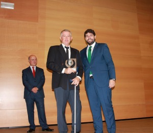 Jos Pealver Garca (Consejera de Agua, Agricultura y Medio Ambiente).