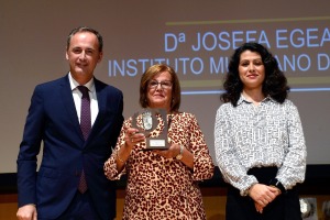 Josefa Egea Gomariz (Instituto Murciano de Accin Social)