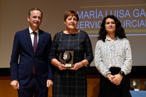 M. Luisa Gadea Sebasti (Servicio Murciano de Salud)