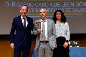 Ricardo Garca de Len Gonzlez (Servicio Murciano de Salud)