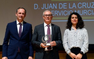 Juan de la Cruz Madrid Conesa (Servicio Murciano de Salud)