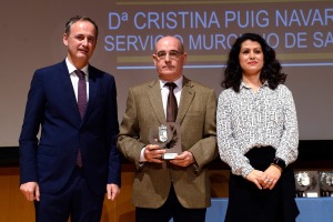 Cristina Puig Navarro (Servicio Murciano de Salud)