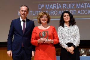 Mara Ruiz Matas (Instituto Murciano de Accin Social)