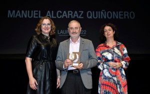 Manuel Alcaraz Quionero (Servicio Murciano de Salud)