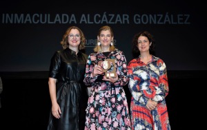 Inmaculada Alczar Gonzlez (Consejera de Mujer, Igualdad, LGTBI, Familias, Poltica Social y Transparencia)