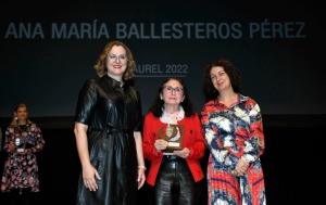 Ana M. Ballesteros Prez (Servicio Murciano de Salud)