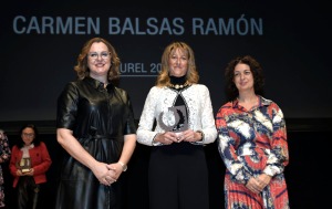 M. del Carmen Balsas Ramn (Consejera de Educacin)