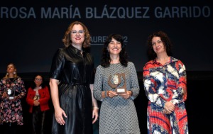 Rosa M. Blzquez Garrido (Servicio Murciano de Salud)