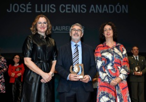Jos Luis Cenis Anadn (Instituto Murciano de Investigacin y Desarrollo Agrario y Medioambiental)