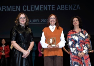 Carmen Clemente Abenza (Servicio Murciano de Salud)