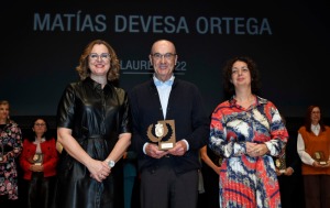 Matas Devesa Ortega (Servicio Murciano de Salud)