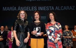 M. ngeles Iniesta Alcaraz (Instituto Murciano de Accin Social)