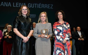 Ana Leiva Gutirrez (Servicio Murciano de Salud)