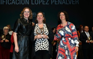 Purificacin Lpez Pealver (Consejera de Educacin)