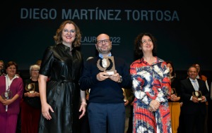 Diego Martnez Tortosa (Consejera de Mujer, Igualdad, LGTBI, Familias, Poltica Social y Transparencia)