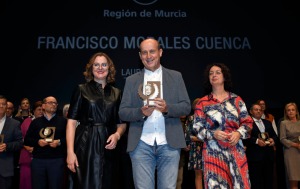 Francisco Jos Morales Cuenca (Consejera de Economa, Hacienda y Administracin Digital)