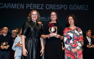 Carmen Prez-Crespo Gmez (Servicio Murciano de Salud)