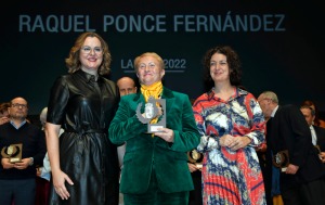 Raquel Ponce Fernndez (Consejera de Salud)