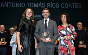 Antonio Toms Ros Corts (Servicio Murciano de Salud)