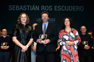 Sebastin Ros Escudero (Servicio Murciano de Salud)