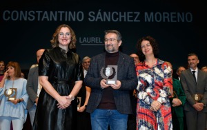 Constantino Snchez Moreno (Cons. Agua, Agric., Ganad., Pesca, Medio Ambiente y Emergencias)Constantino Snchez Moreno (Consejera de Agua, Agricultura, Ganadera, Pesca, Medio Ambiente y Emergencias)