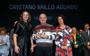 Cayetano Vaillo Aguado (Servicio Murciano de Salud)