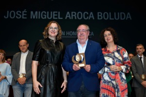 Jos Miguel Aroca Boluda (Mencin honorfica)