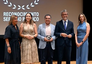 Ricardo Aller Hernndez (Consejera de Poltica Social, Familias e Igualdad)