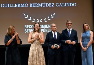 Guillermo Bermdez Galindo (Servicio Murciano de Salud)