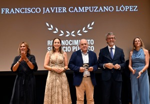 Francisco Javier Campuzano Lpez (Servicio Murciano de Salud)