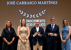 Jos Carrasco Martnez (Servicio Murciano de Salud)