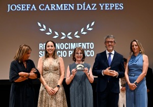 Josefa Carmen Daz Yepes (Servicio Murciano de Salud)