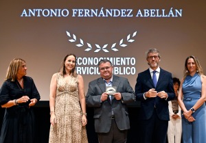 Antonio Fernndez Abelln (Servicio Murciano de Salud)