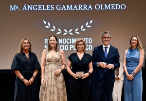 M. ngeles Gamarra Olmedo (Servicio Murciano de Salud)