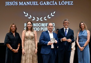 Jess Manuel Garca Lpez (Consejera de Poltica Social, Familias e Igualdad)