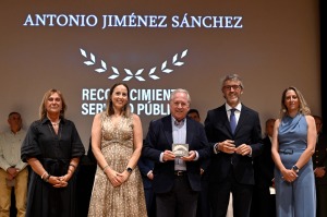 Antonio Jimnez Snchez (Consejera de Poltica Social, Familias e Igualdad)