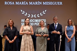 Rosa Mara Marn Meseguer (Servicio Murciano de Salud)