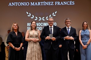 Antonio Martnez Francs (Servicio Murciano de Salud)