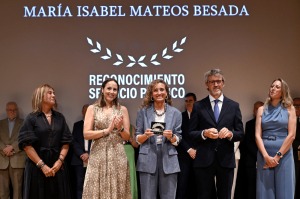 Mara Isabel Mateos Besada (Servicio Murciano de Salud)