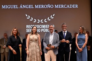 Miguel ngel Meroo Mercader (Consejera de Educacin y Formacin Profesional)