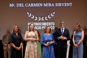 M. del Carmen Mira Sirvent (Servicio Murciano de Salud)