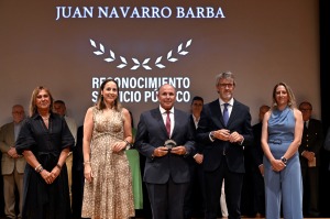 Juan Navarro Barba (Consejera de Educacin y Formacin Profesional)