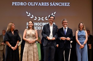 Pedro Olivares Snchez (Consejera de Economa, Hacienda, Fondos Europeos y Transformacin Digital)