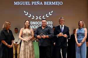 Miguel Pea Bermejo (Servicio Murciano de Salud)