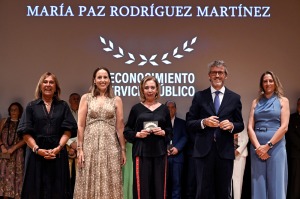 Mara Paz Rodrguez Martnez (Servicio Murciano de Salud)