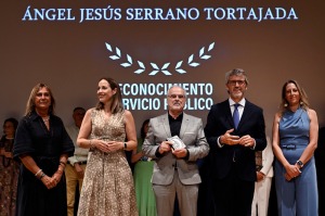 ngel Jess Serrano Tortajada (Consejera de Agua, Agricultura, Ganadera y Pesca)